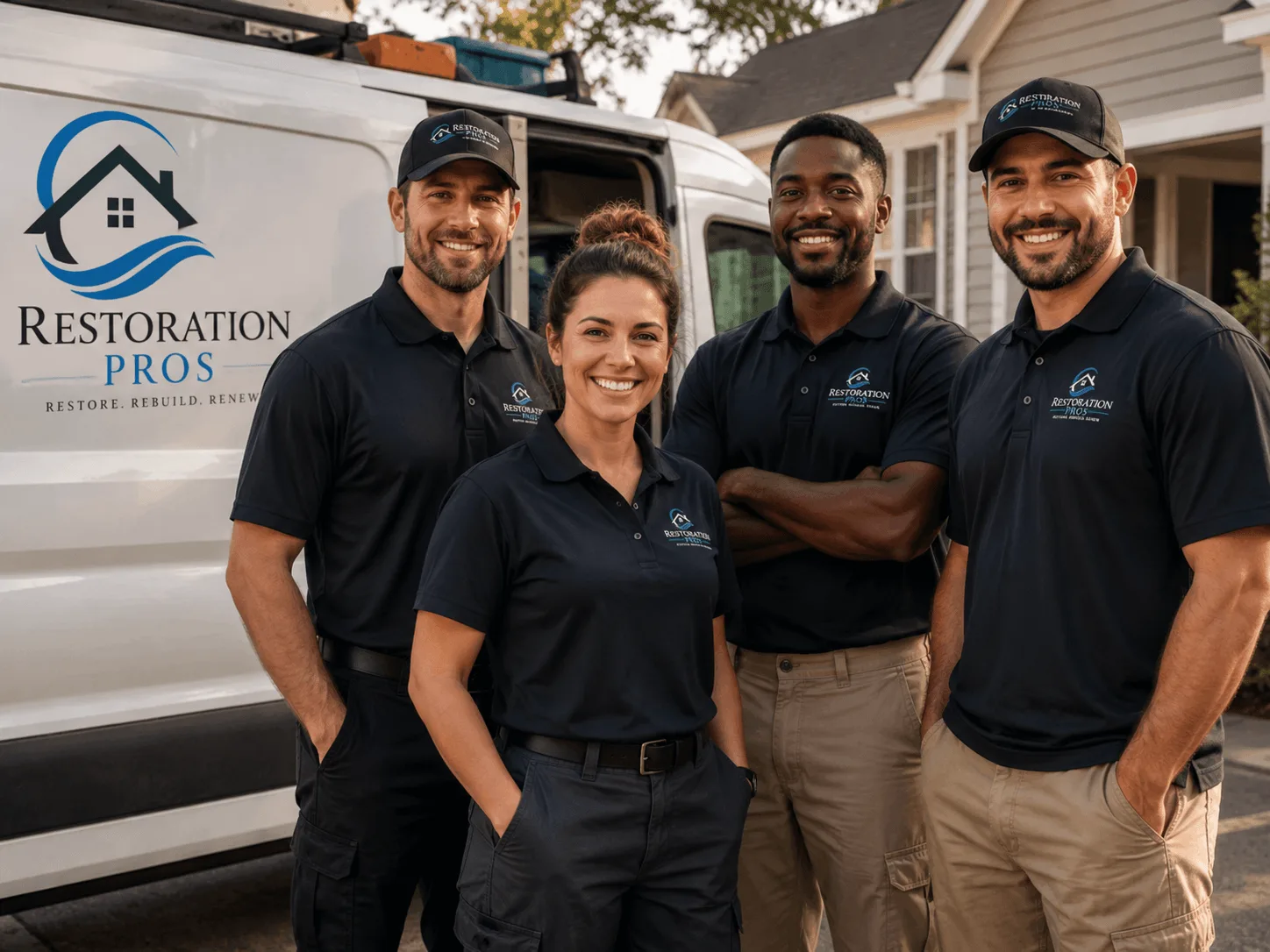 Professional Flood Damage Restoration Services in Tyronza, AR